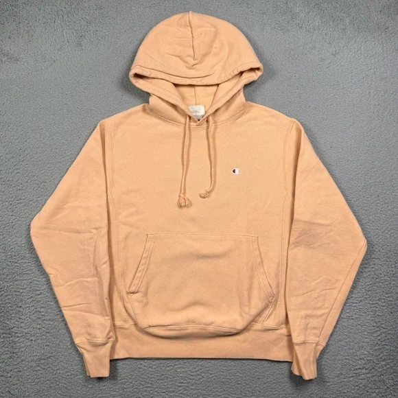 Champion reverse weave peach‎ sweatshirt - Picture 2 of 4